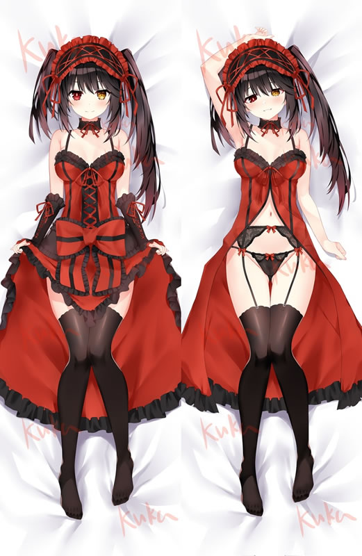 デート・ア・ライブ デート・ア・ライブ 抱き枕カバー