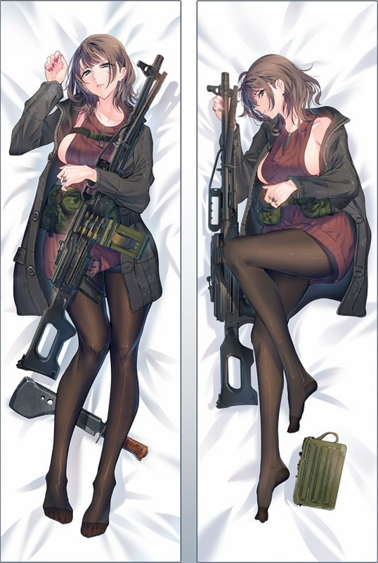 Escape from Tarkov Kaban 抱き枕カバー