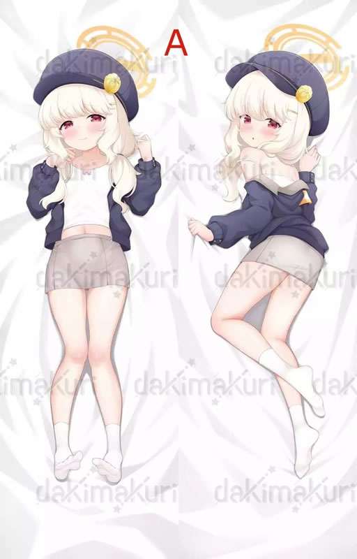 ブルーアーカイブ 内海アオバ 抱き枕カバー