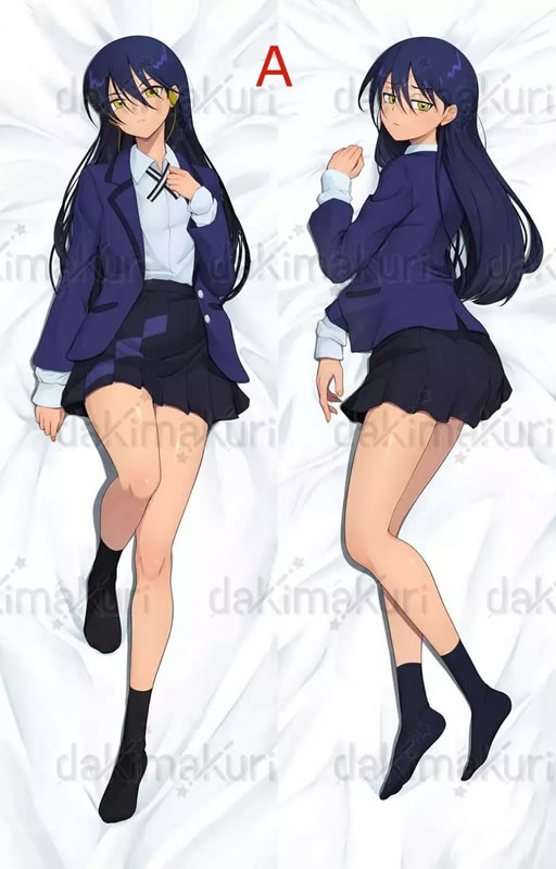 機動戦士Gundam GQuuuuuuX ニャアン 抱き枕カバー