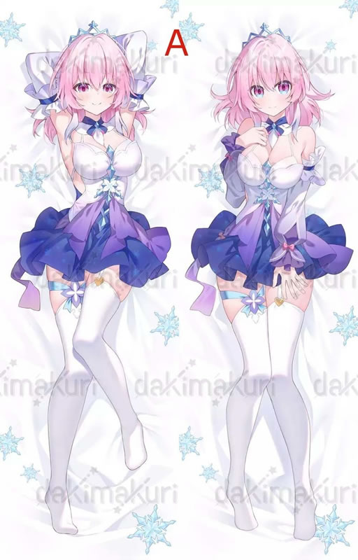 崩壊：スターレイル 三月なのか 抱き枕カバー