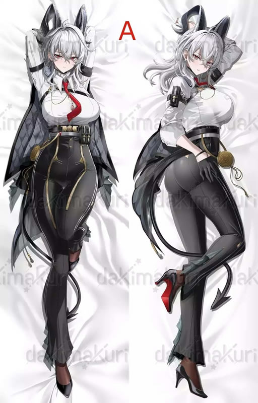 鳴潮 ザンニー 抱き枕カバー