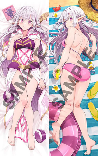 日本へようこそエルフさん。 マリー 抱き枕カバー