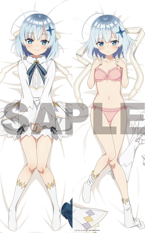 公女殿下の家庭教師 ティナ・ハワード 抱き枕カバー