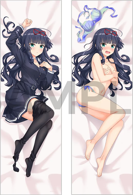 オルタナティブガールズ2 天堂真知 抱き枕カバー