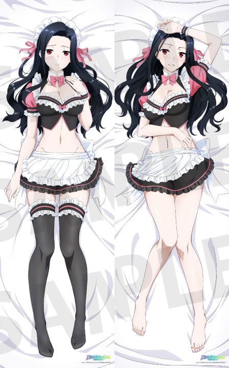 魔法科高校の劣等生 七草真由美 抱き枕カバー