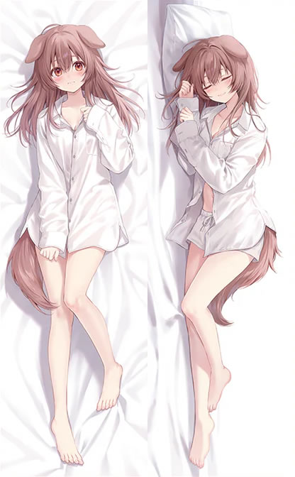 バーチャルYoutuber 戌神ころね 抱き枕カバー