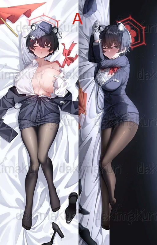 ブルーアーカイブ 春日ツバキ 抱き枕カバー