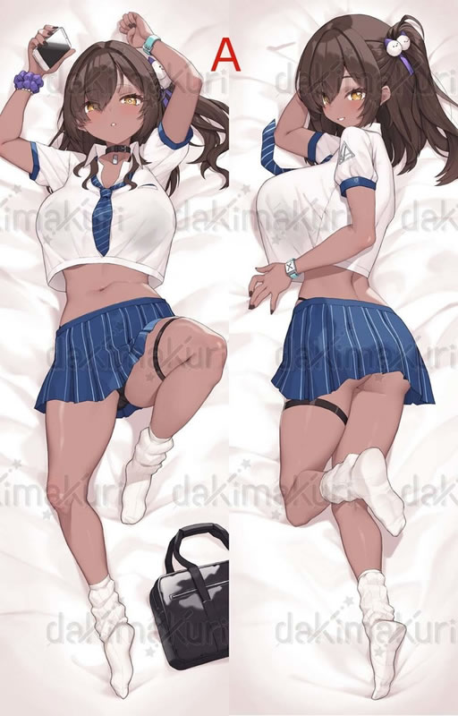 勝利の女神：NIKKE ナガ 抱き枕カバー