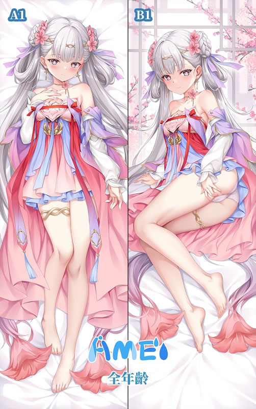 鳴潮 今汐 抱き枕カバー