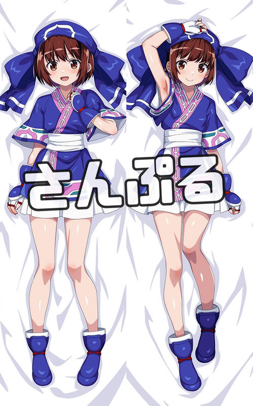 サムライスピリッツ リムルル 抱き枕カバー