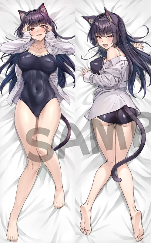 オリジナル ネネ 抱き枕カバー