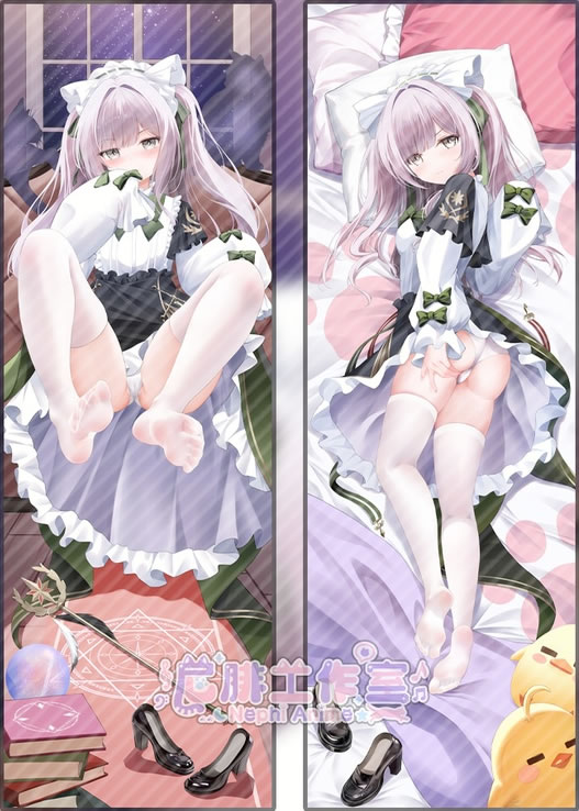 アズールレーン ヴィットリオ・クニベルティ 抱き枕カバー