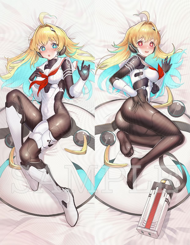 Shadowverse ララミア 抱き枕カバー