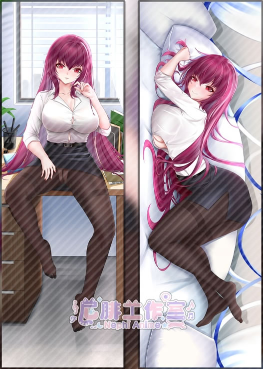 Fate/GrandOrder スカサハ=スカディ 抱き枕カバー