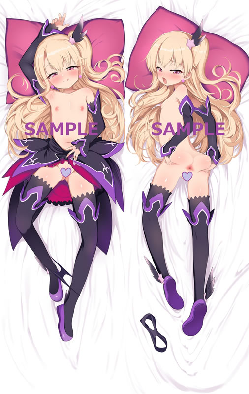 プリズマ☆イリヤ イリヤスフィール・フォン・アインツベルン 抱き枕カバー