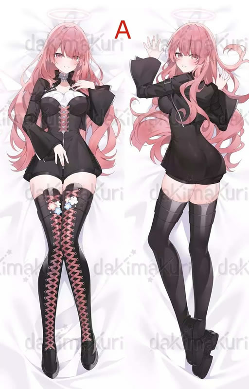 アークナイツ レミュアン 抱き枕カバー