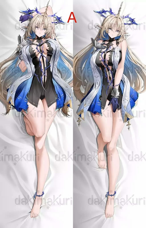 鳴潮 フルールドリス 抱き枕カバー