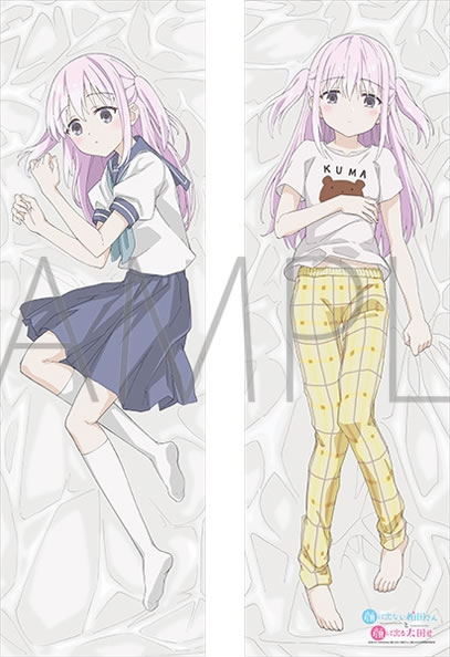 顔に出ない柏田さんと顔に出る太田君 柏田さん 抱き枕カバー