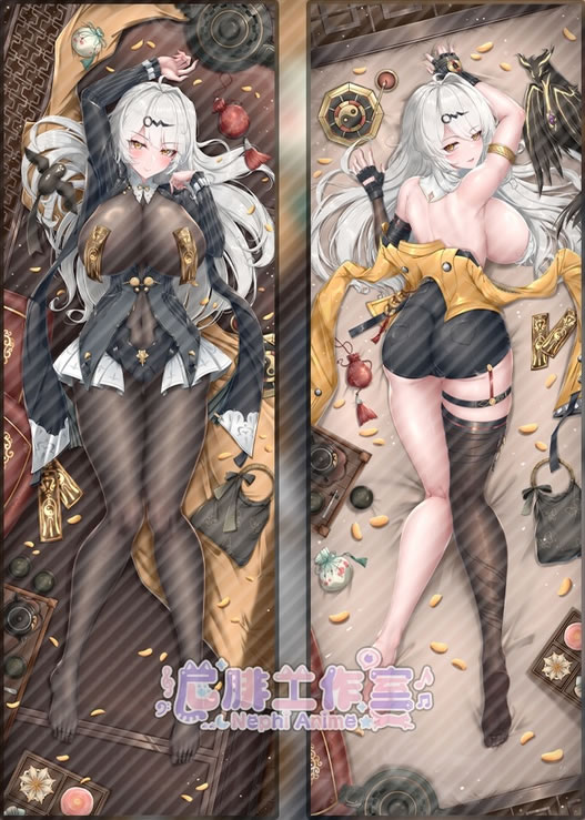 ゼンレスゾーンゼロ 儀玄 抱き枕カバー