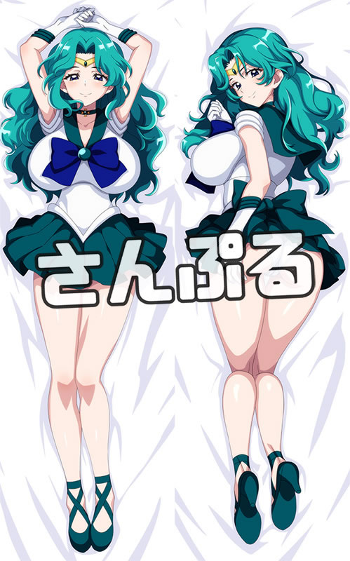 美少女戦士セーラームーン セーラーネプチューン 抱き枕カバー