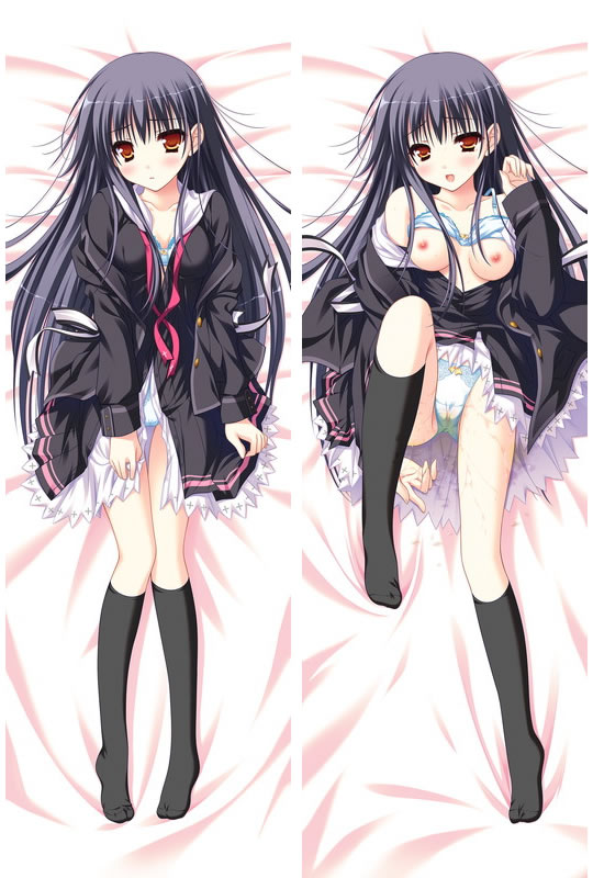 Hello，good-bye 竜胆棗 抱き枕カバー