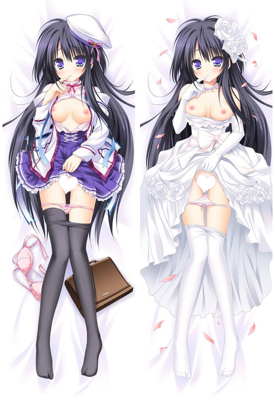 世界と世界の真ん中で 白取愛良 抱き枕カバー