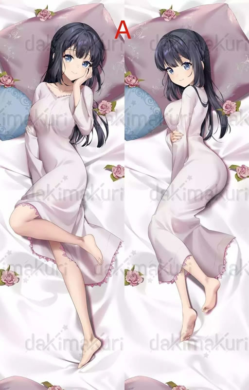 青春ブタ野郎シリーズ 牧之原翔子 抱き枕カバー