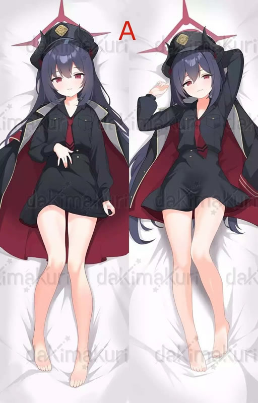 ブルーアーカイブ 元宮チアキ 抱き枕カバー