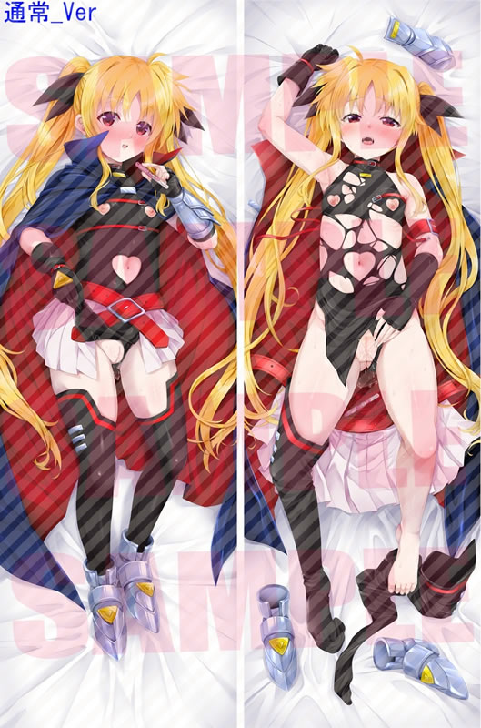 魔法少女リリカルなのは フェイト・テスタロッサ 抱き枕カバー