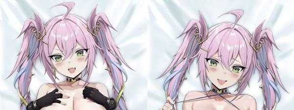 遊戯王 リテラ 抱き枕カバー