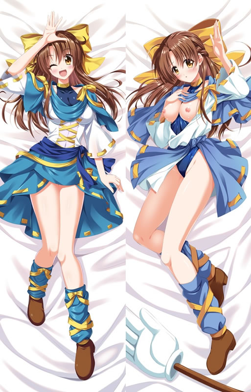 悠久幻想曲 トリーシャ・フォスター 抱き枕カバー