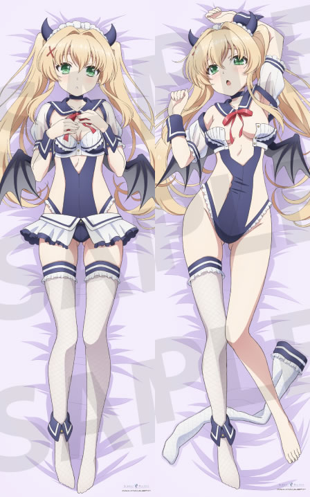 Summer Pockets 紬ヴェンダース 抱き枕カバー