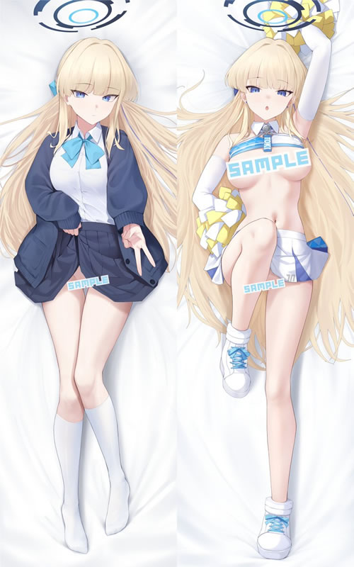 ブルーアーカイブ 飛鳥馬トキ 抱き枕カバー