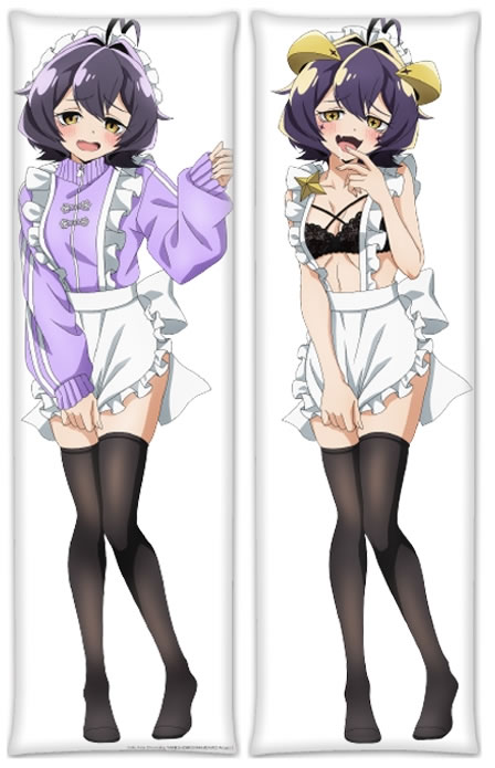 魔法少女にあこがれて 柊うてな＆マジアベーゼ 抱き枕カバー