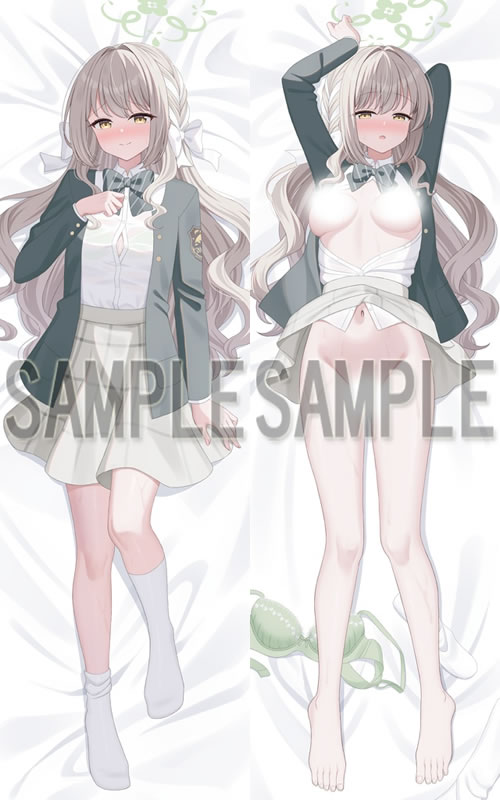 ブルーアーカイブ 桜井ミヨ 抱き枕カバー