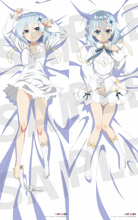 公女殿下の家庭教師 ティナ・ハワード 抱き枕カバー