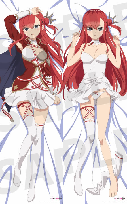 公女殿下の家庭教師 リディヤ・リンスター 抱き枕カバー