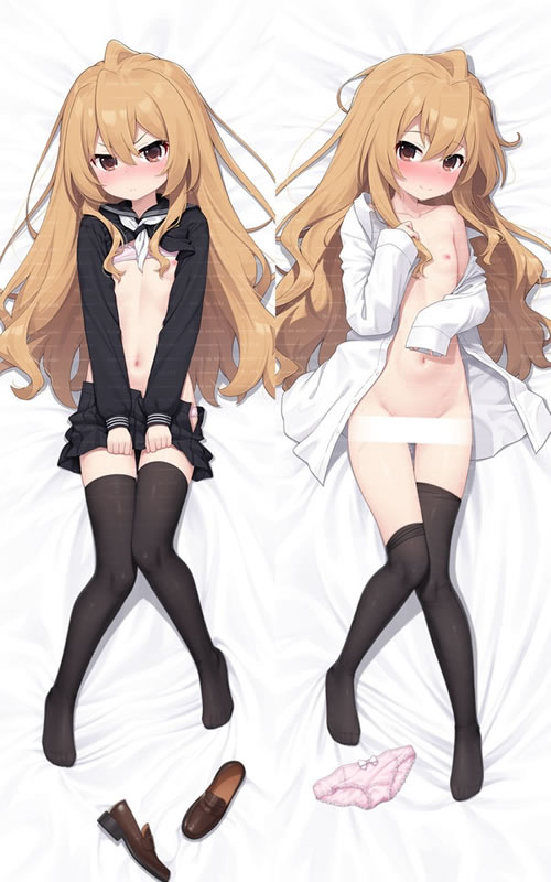 とらドラ！ 逢坂大河 抱き枕カバー