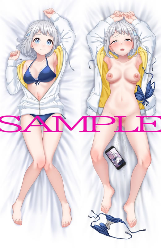 学園アイドルマスター 葛城リーリヤ 抱き枕カバー