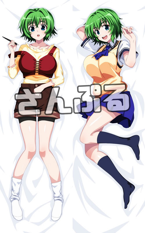 こみっくパーティー 大庭詠美 抱き枕カバー