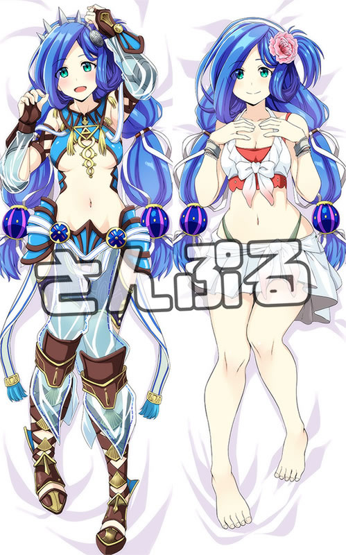 イースVIII ダーナ・イクルシア 抱き枕カバー