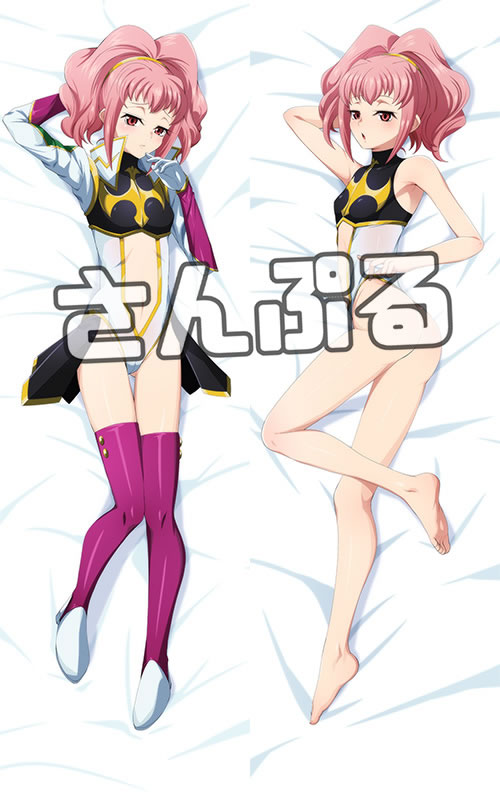 コードギアス 反逆のルルーシュ アーニャ・アールストレイム 抱き枕カバー