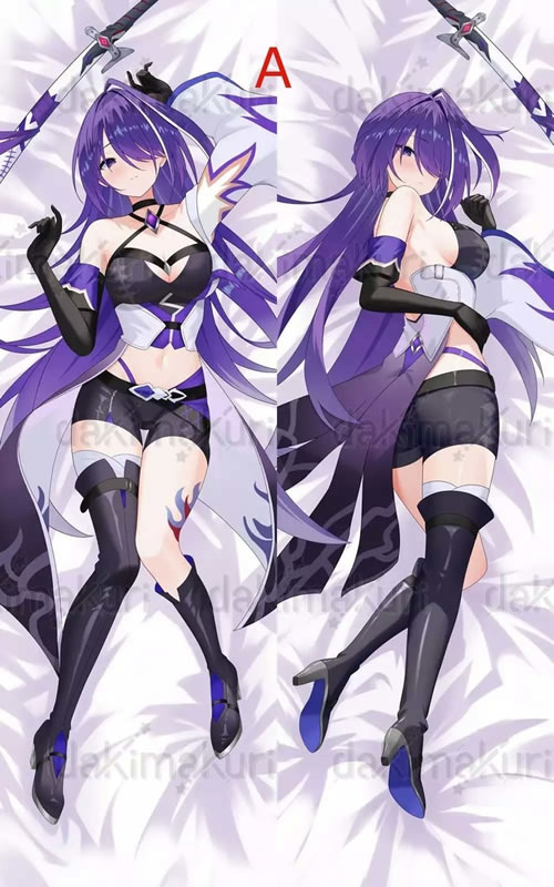 崩壊：スターレイル 黄泉 抱き枕カバー