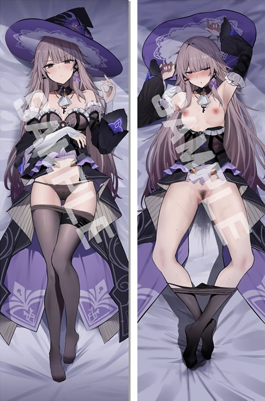 崩壊：スターレイル マダム・ヘルタ 抱き枕カバー