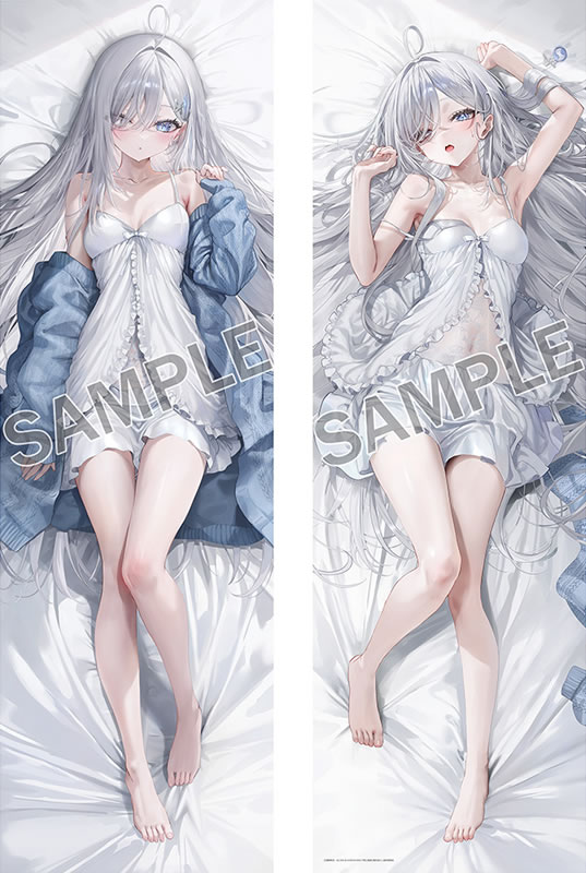 死亡遊戯で飯を食う。 幽鬼 抱き枕カバー