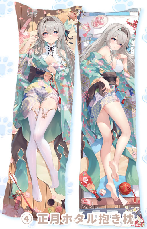 崩壊：スターレイル ホタル 抱き枕カバー