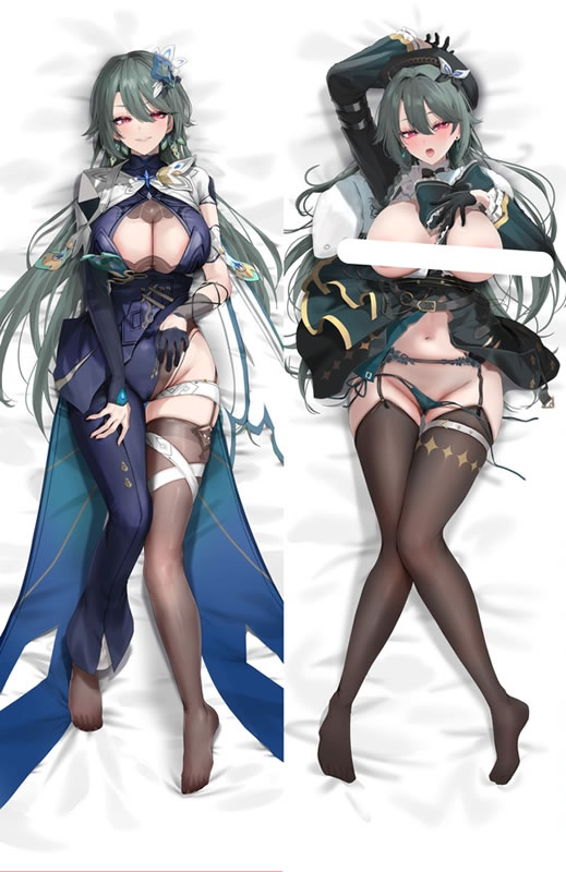 崩壊3rd ヴィタ 抱き枕カバー