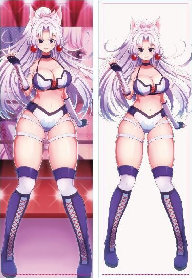 VOICEPEAK 東北イタコ 抱き枕カバー