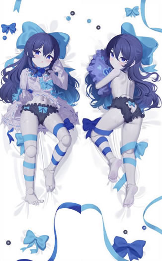 Little Witch Nobeta ターニア 抱き枕カバー